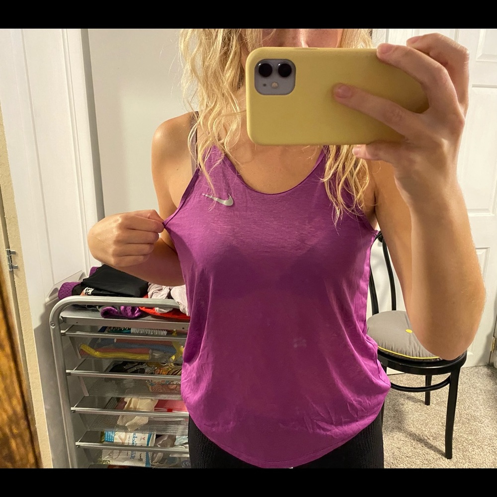 Nike tank top